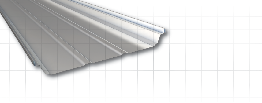 Chief Buildings STC Roof Panel
